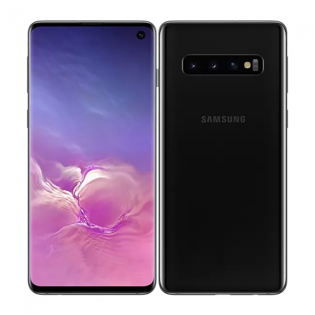 Buy Refurbished Samsung Galaxy S10 Dual Sim (512GB) in Prism Black